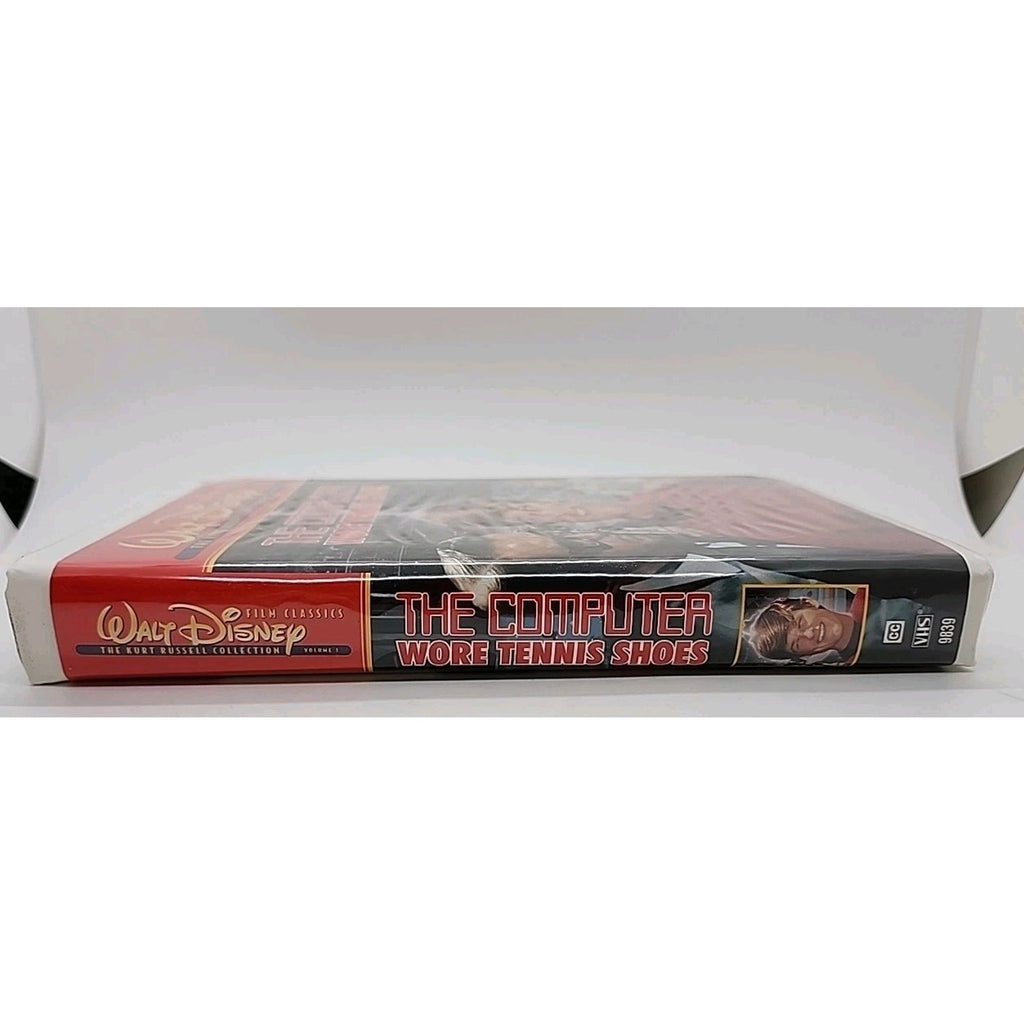 The Computer Wore Tennis Shoes (VHS, 2000, Kurt Russell Collection)