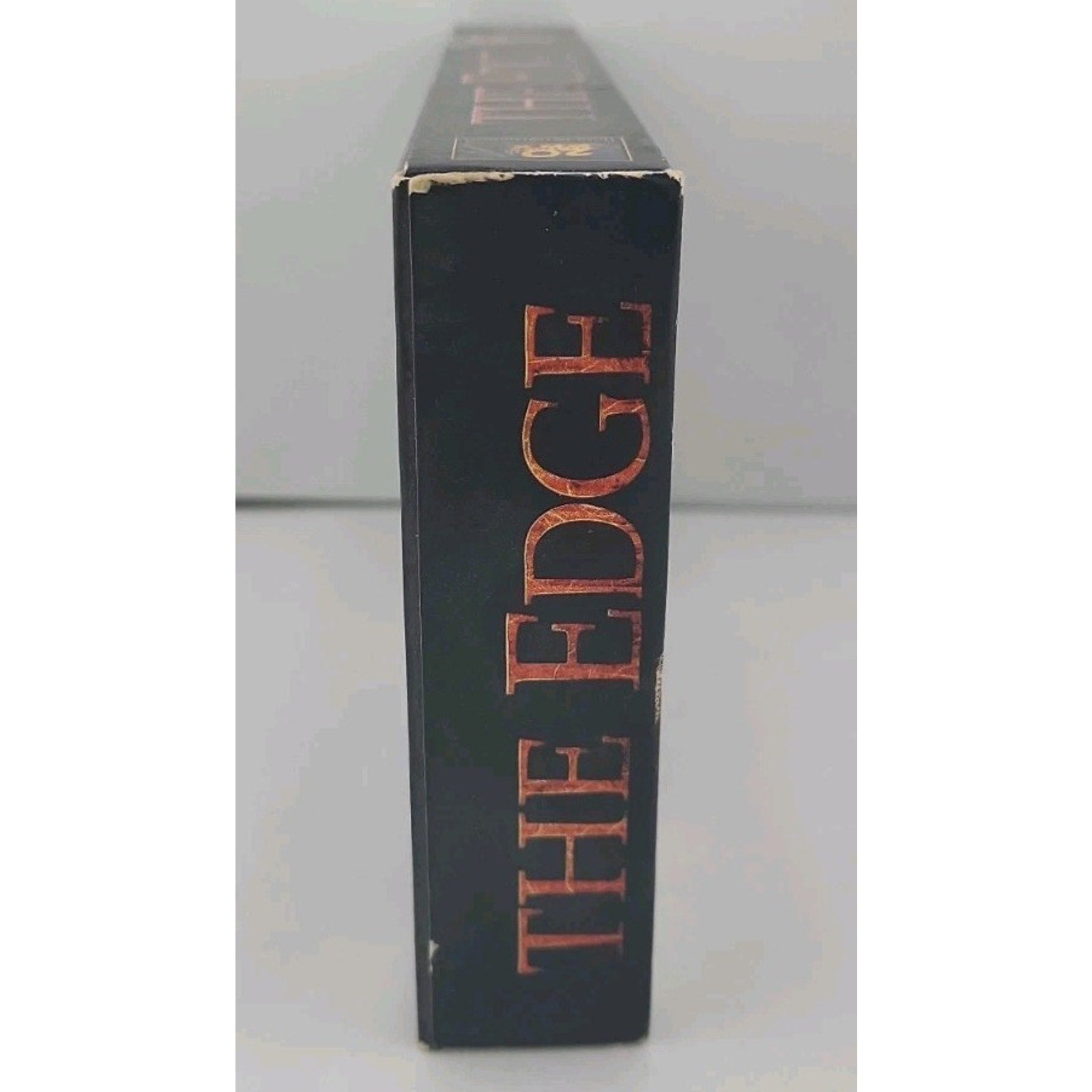 The Edge (VHS, 1998)