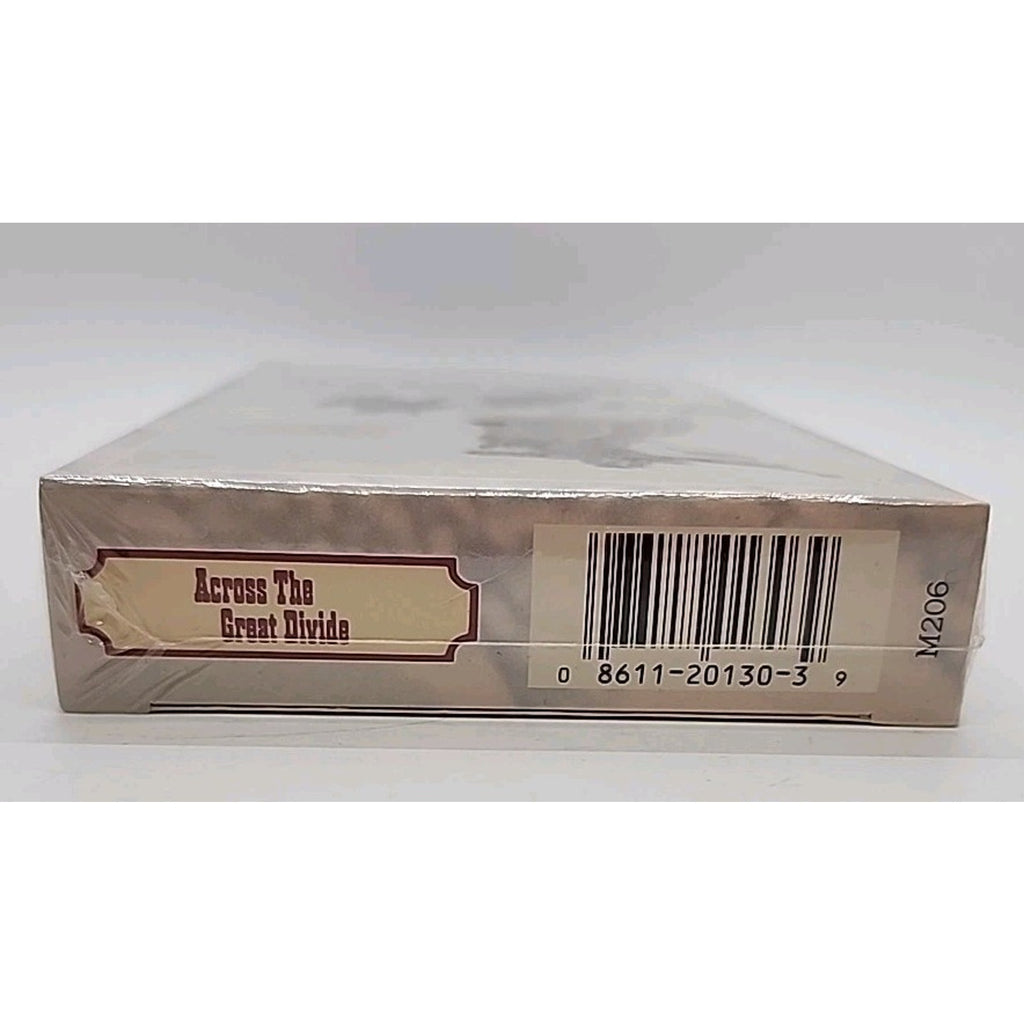 Across the Great Divide (VHS) *Brand New*
