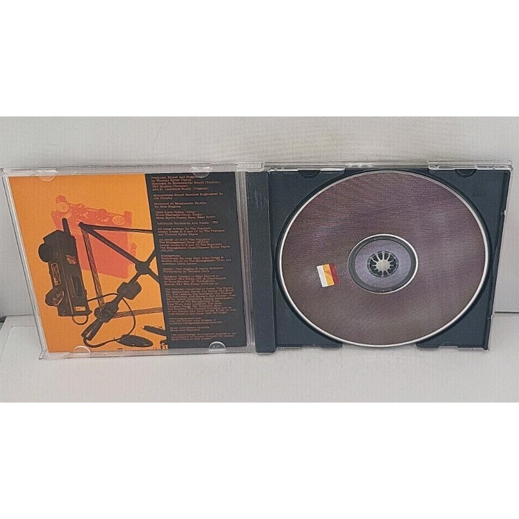 Vindicator - Audio CD By Populars