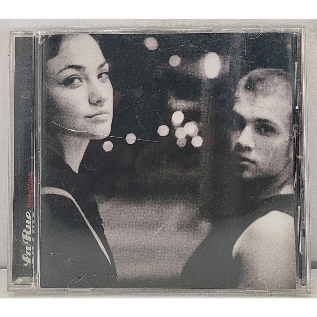 Reaching by Larue (CD, 2002)