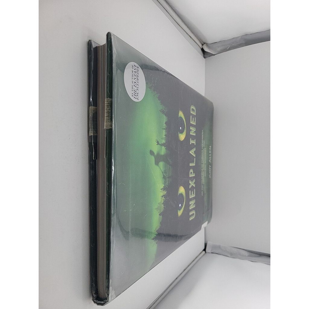 Unexplained : An Encyclopedia of Curious Phenomena, Strange Superstitions,...