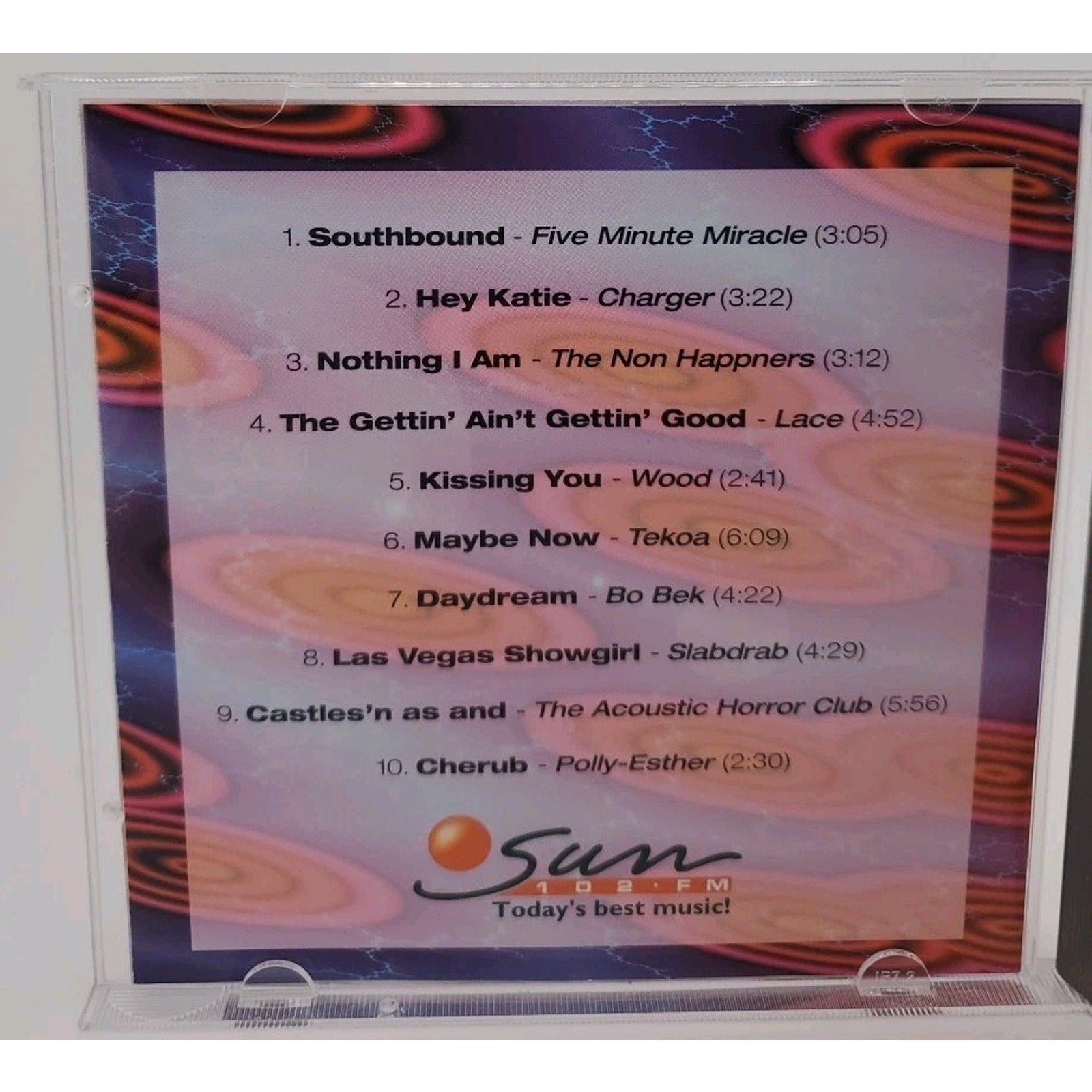 Home Grown Volume 2 (CD)
