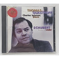Goethe Lieder by Thomas Quasthoff (CD, 2001)