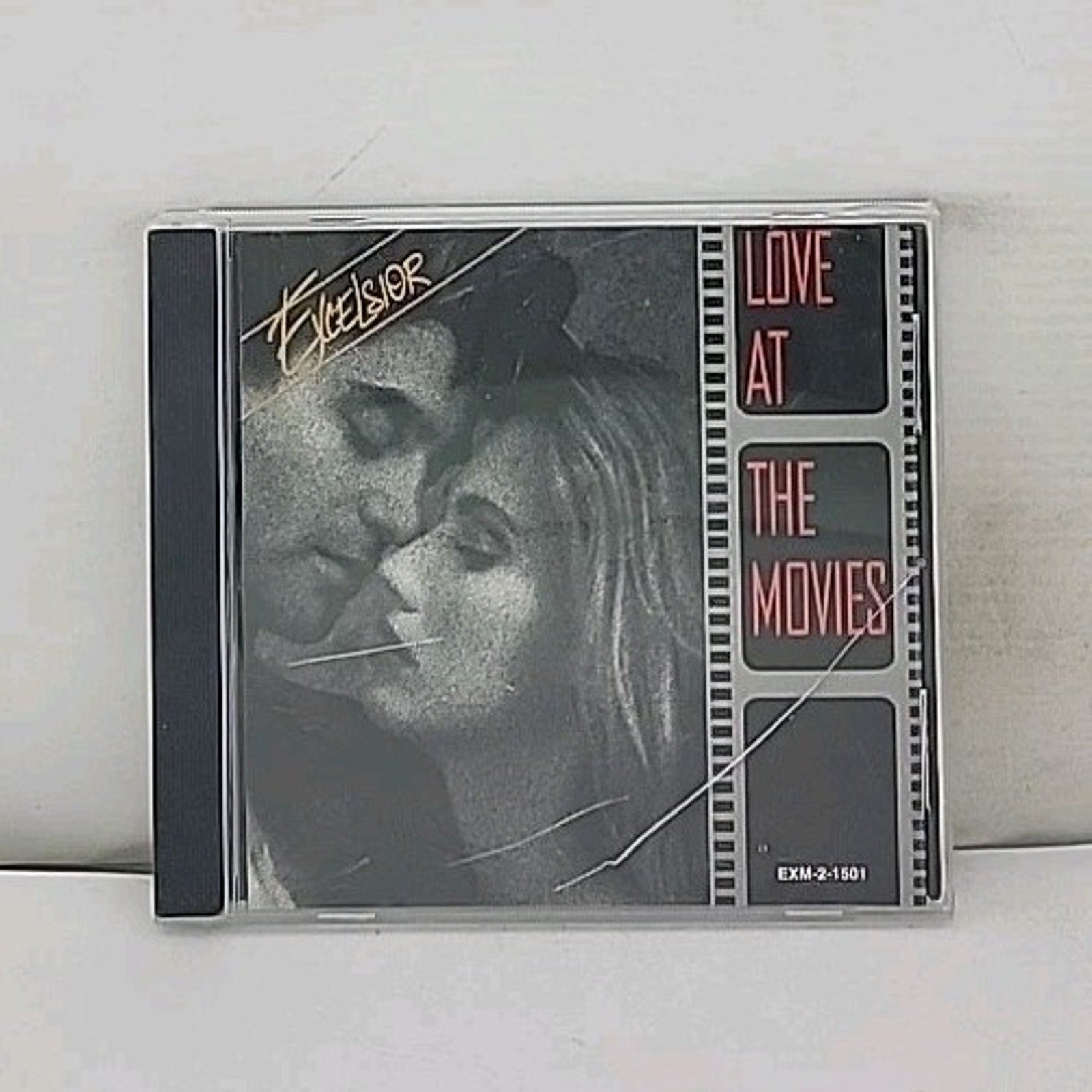 Love At The Movies CD