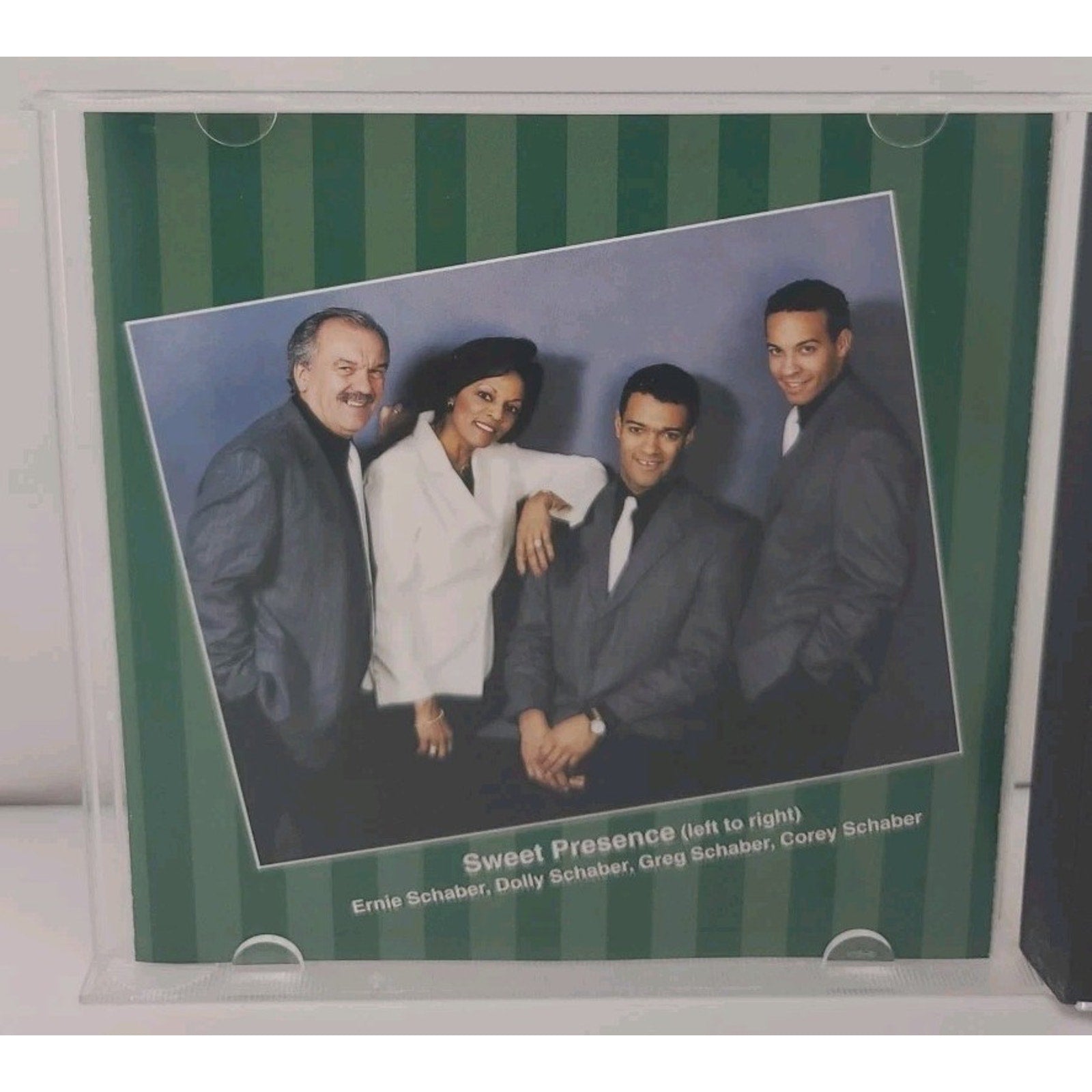 Sweet Presence Ring The Bells of Heaven CD