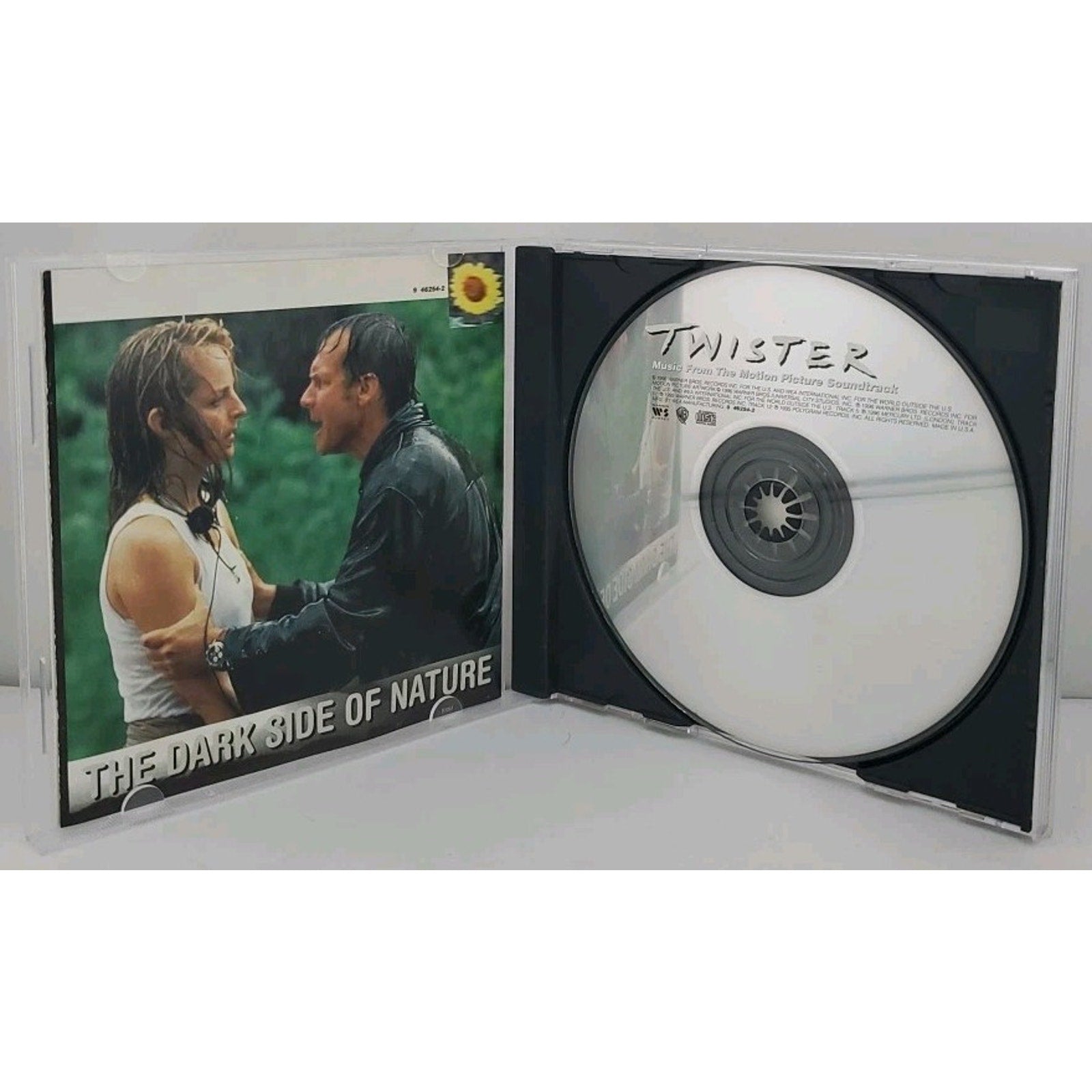 Twister / O.S.T. by Twister / O.S.T. (CD, 1996)