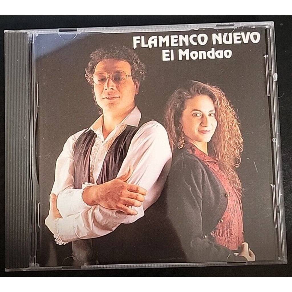 El Mondao Flamenco Nuevo (CD)