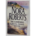 Catherine, Amanda and Lilah by Nora Roberts (2004, Trade Paperback)