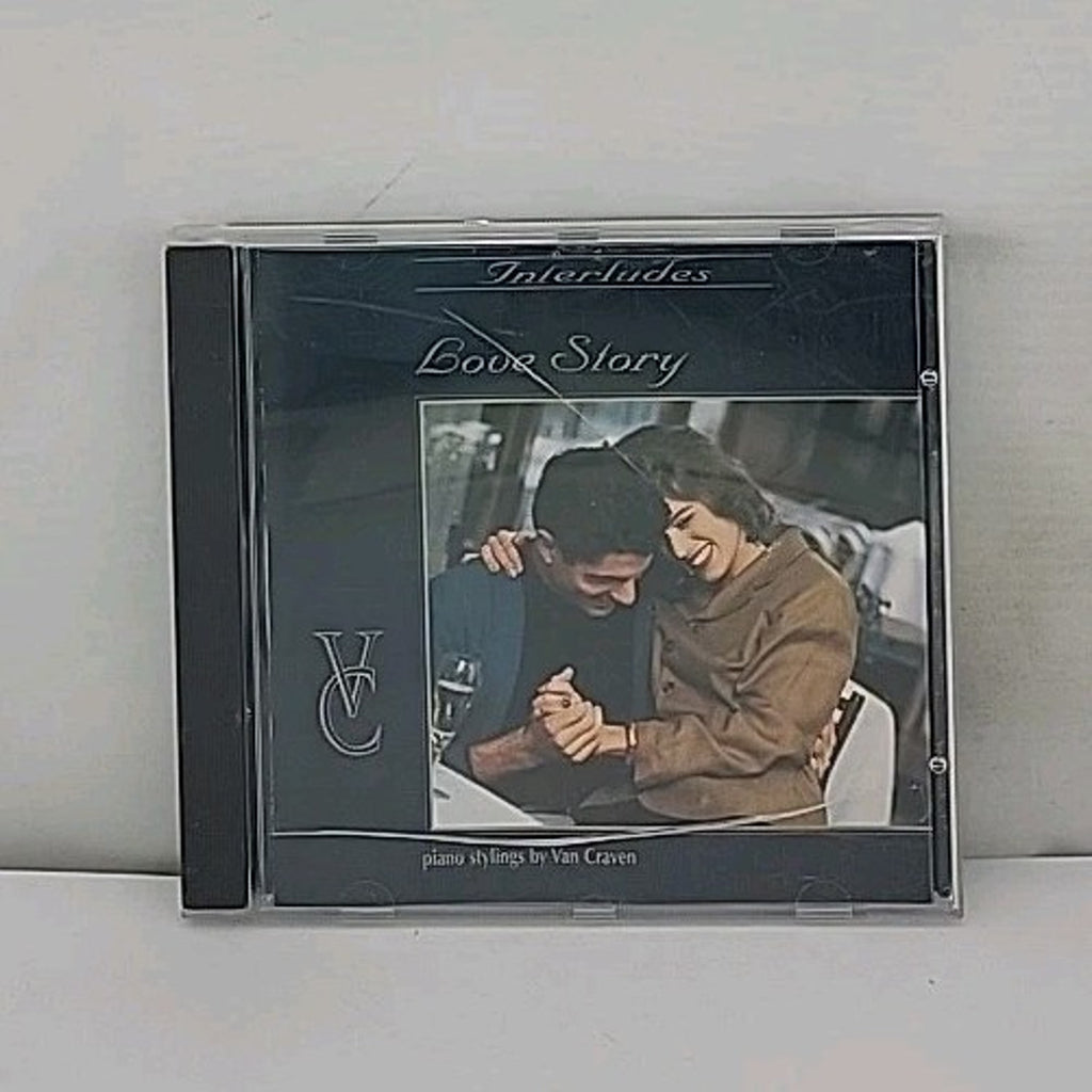Van Craven- Interludes: Love Story CD