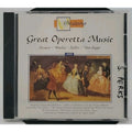 Great Operetta Music CD