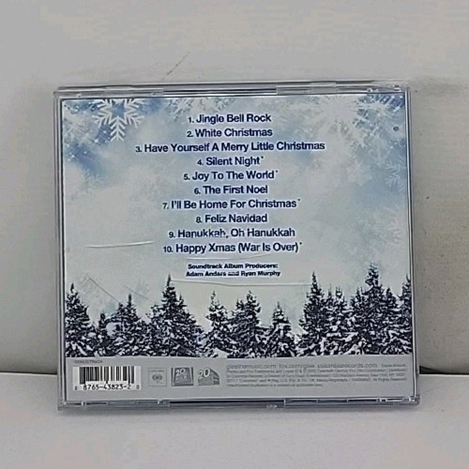 Glee: the Music-The Christmas Album, Vol. 3 by Glee Cast (CD, 2012)