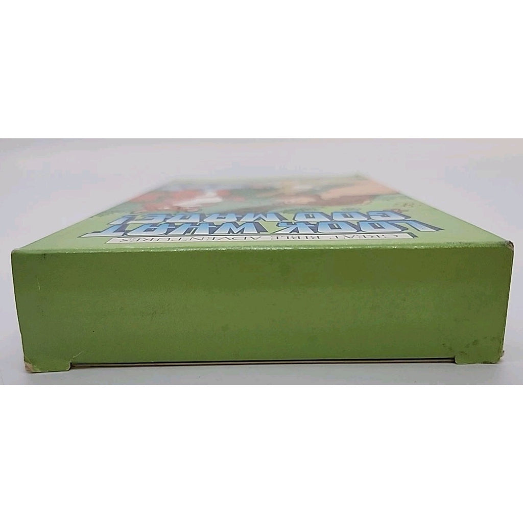 Great Bible Adventures - Look What God Made (VHS)