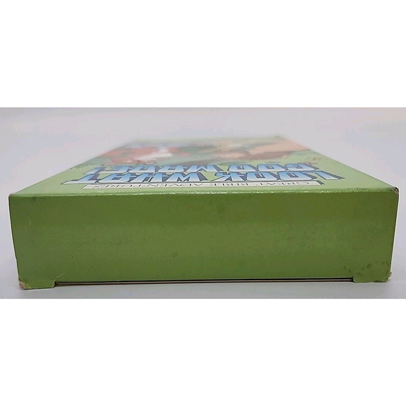 Great Bible Adventures - Look What God Made (VHS)