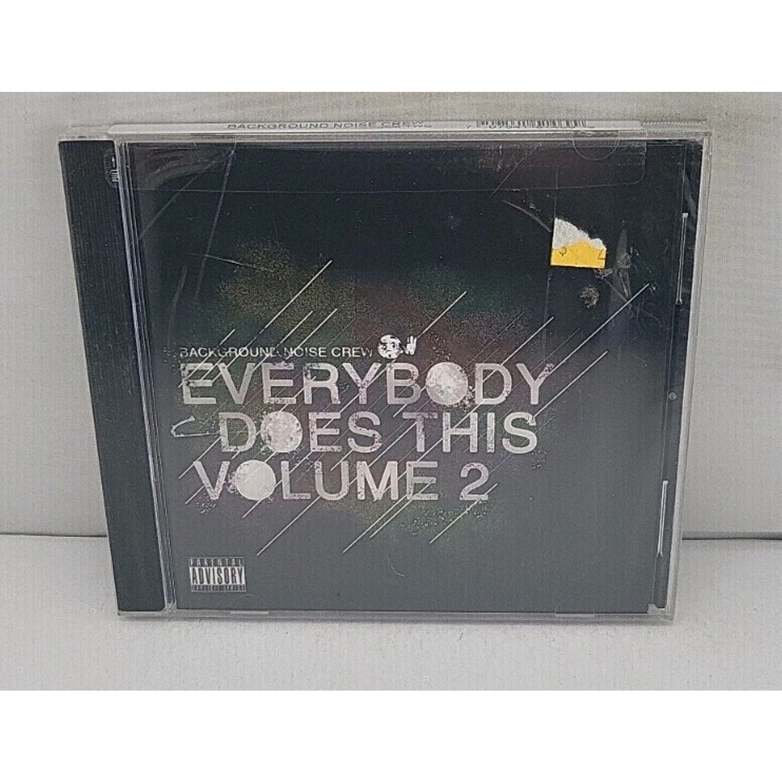 Everybody Does this Vol. 2 by Background Noise Crew (CD, 2012) *Brand New*