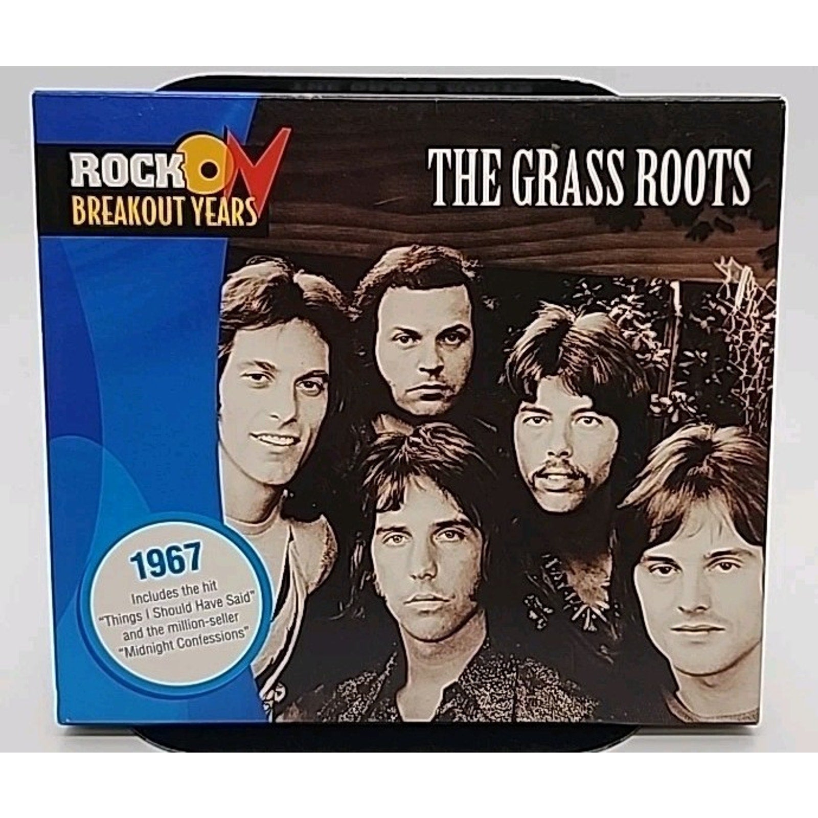 Rock Breakout Years 1967 (CD)