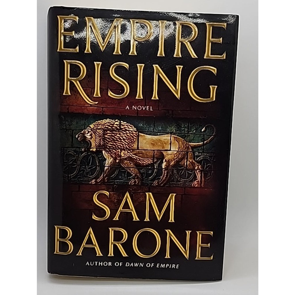 Empire Rising by Sam Barone (2007, Hardcover)