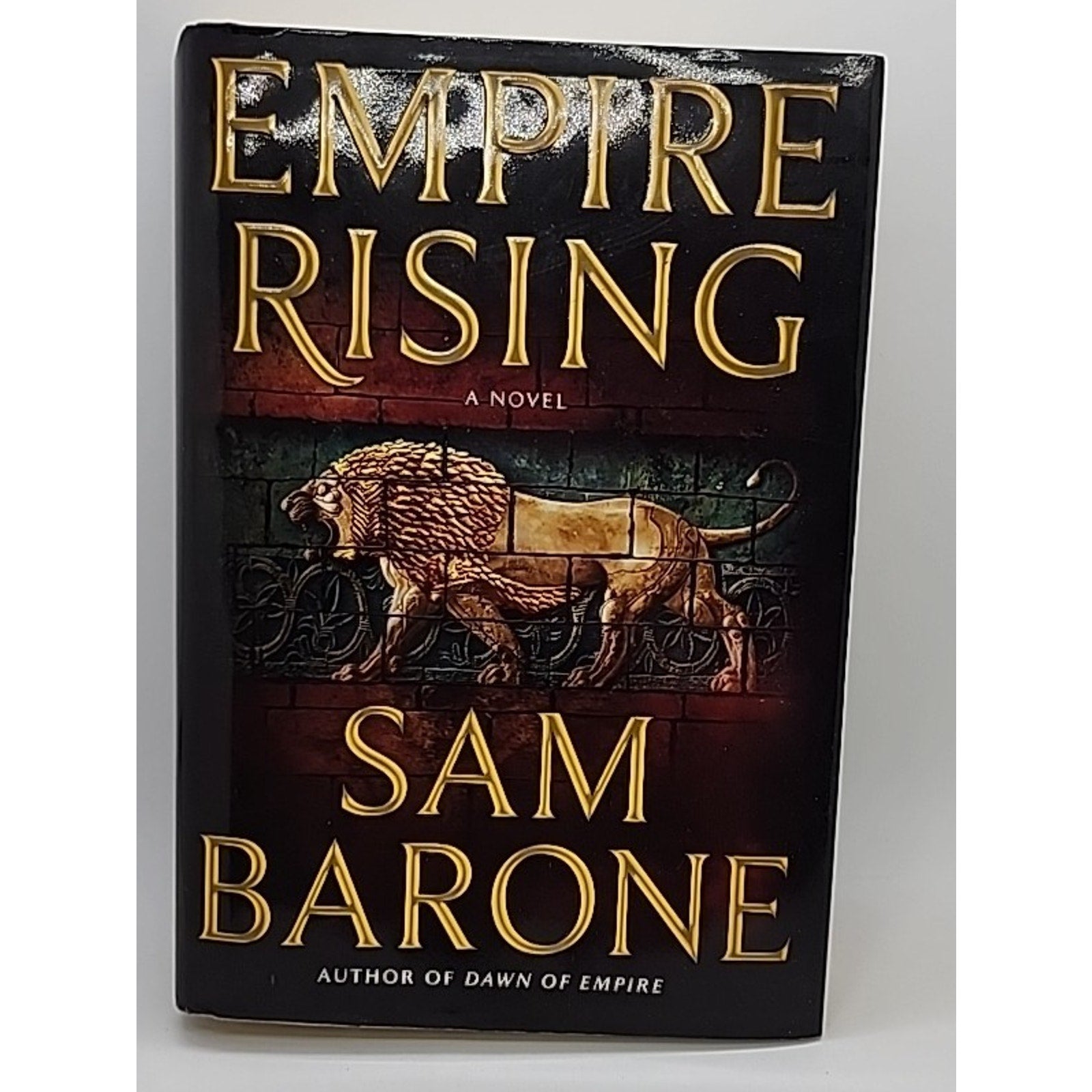 Empire Rising by Sam Barone (2007, Hardcover)