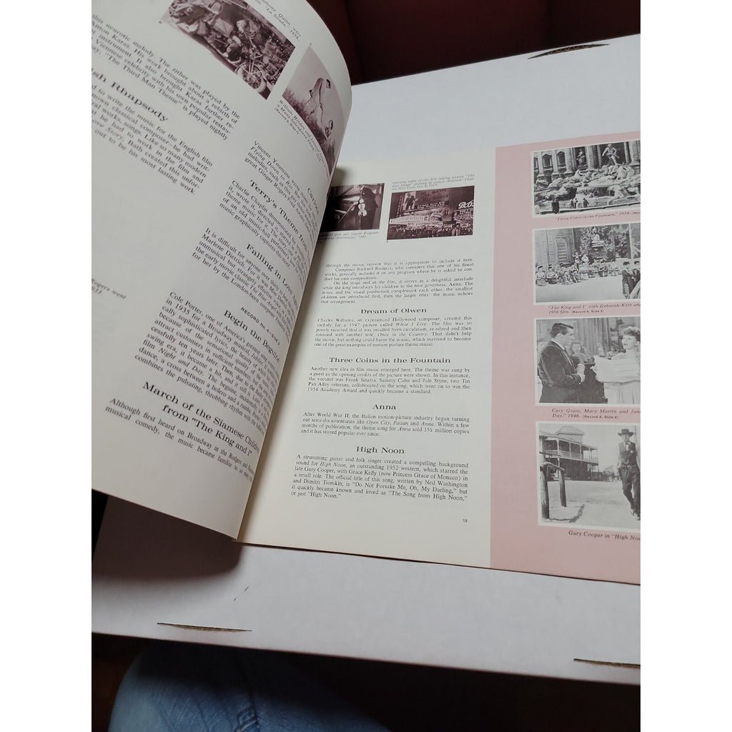 The Wonderful World Of Popular Music Book