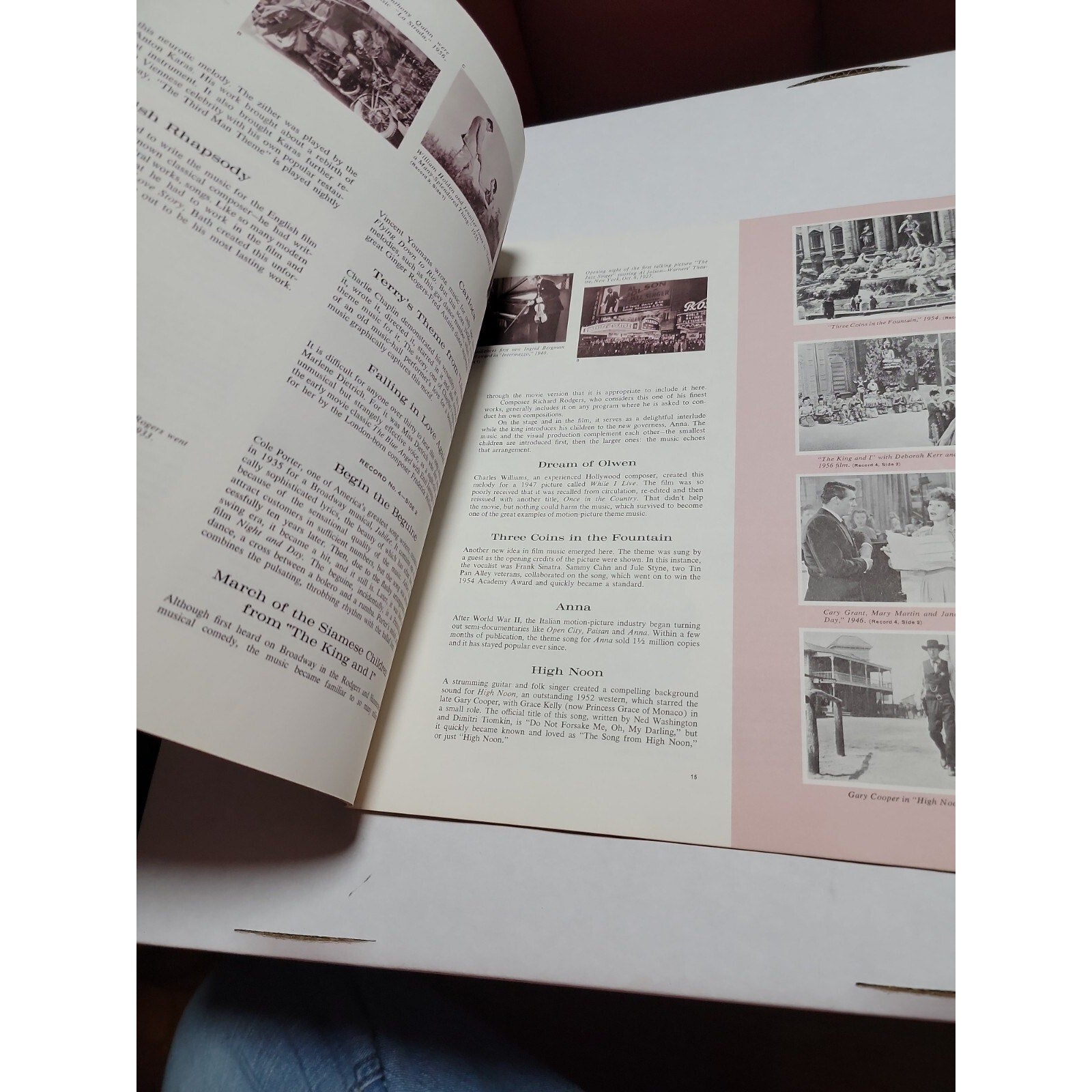 The Wonderful World Of Popular Music Book
