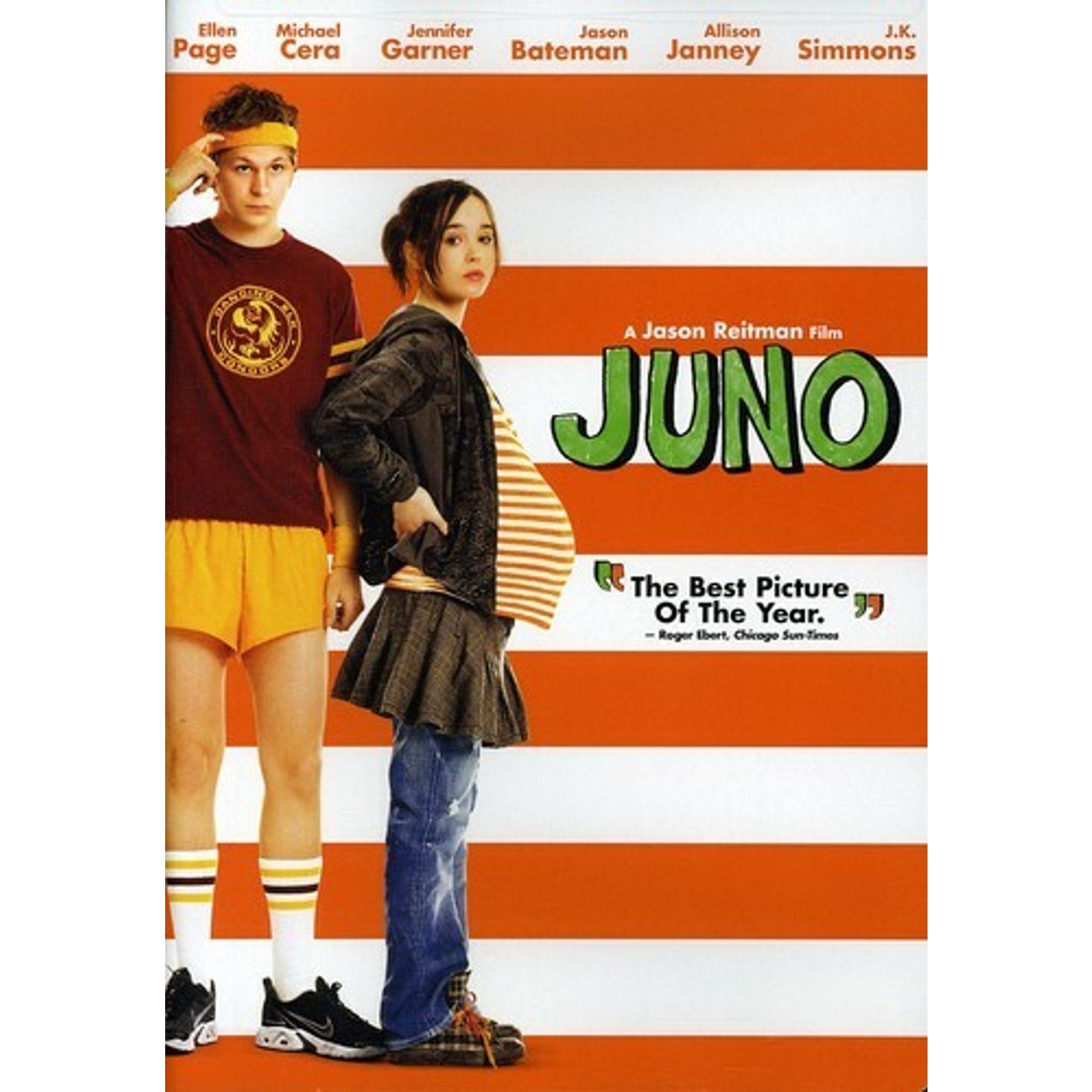 Juno (DVD, 2008)