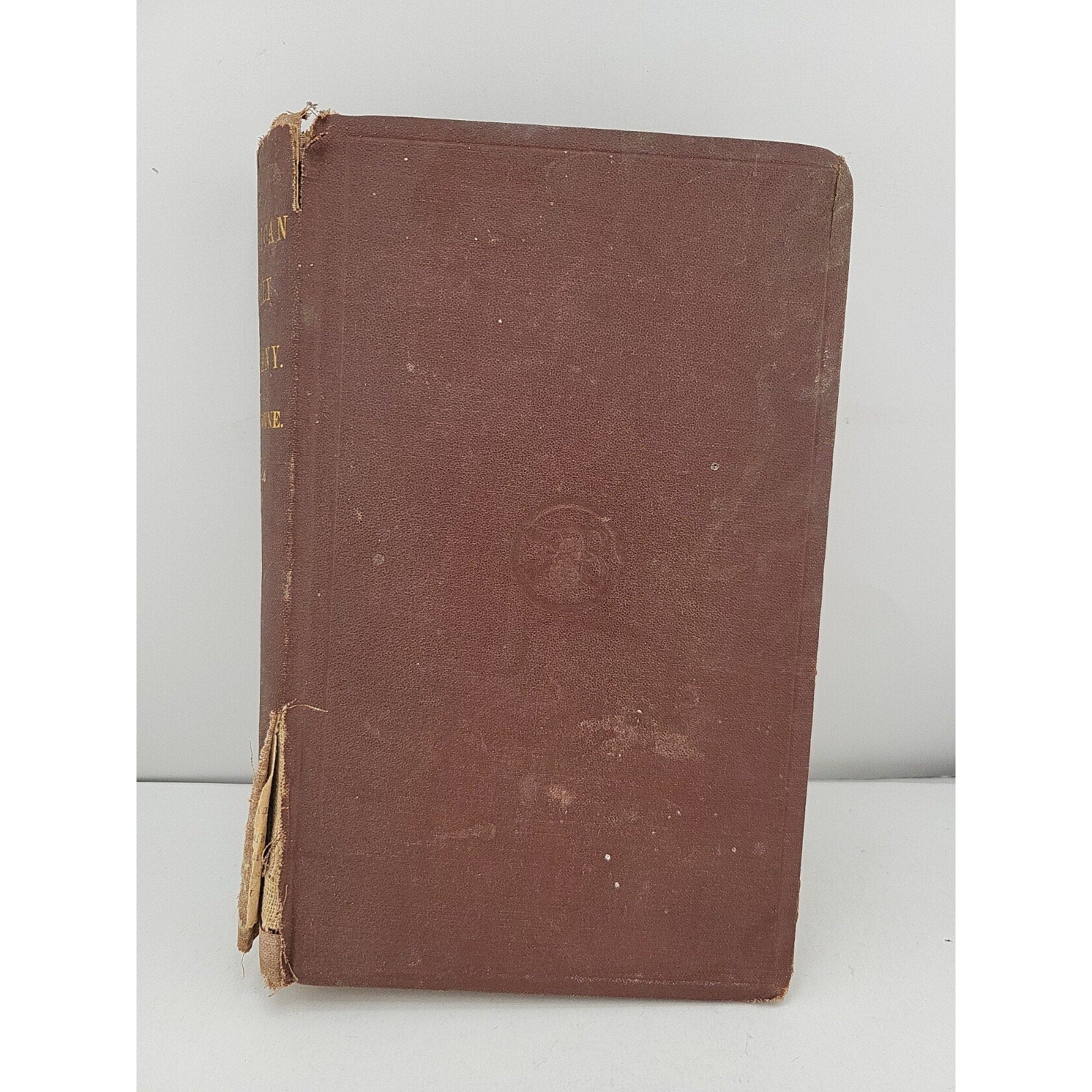 An American Family In Germany By J. Ross Browne