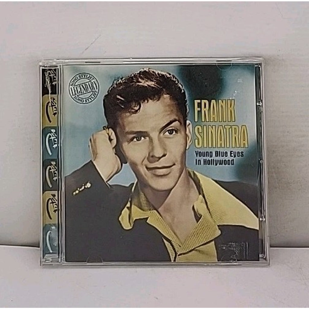 Frank Sinatra Legendary Song Stylist Rare 20 Track CD