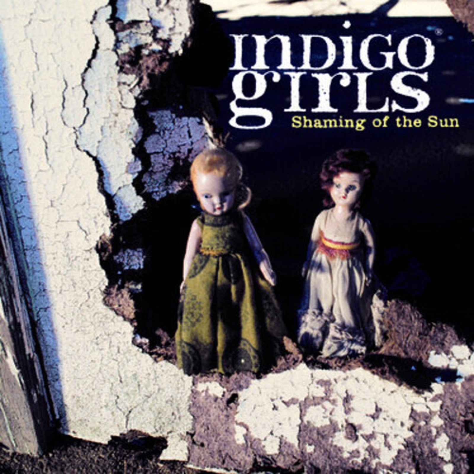 Shaming of the Sun by Indigo Girls (CD, 1997)