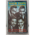 Four Tops - Easier Said Than Done (Cassette, 1986 Motown) *Brand New*