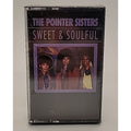 Sweet & Soulful by The Pointer Sisters (Cassette, Mar-1992, RCA) *Brand New*