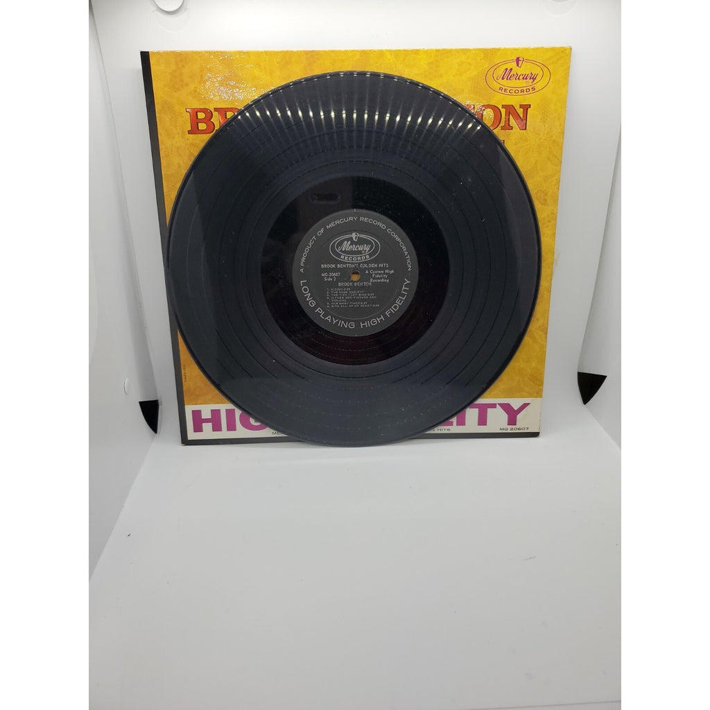 Brook Benton Golden Hits (Record)