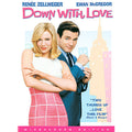 Down With Love (DVD, 2003, Widescreen)