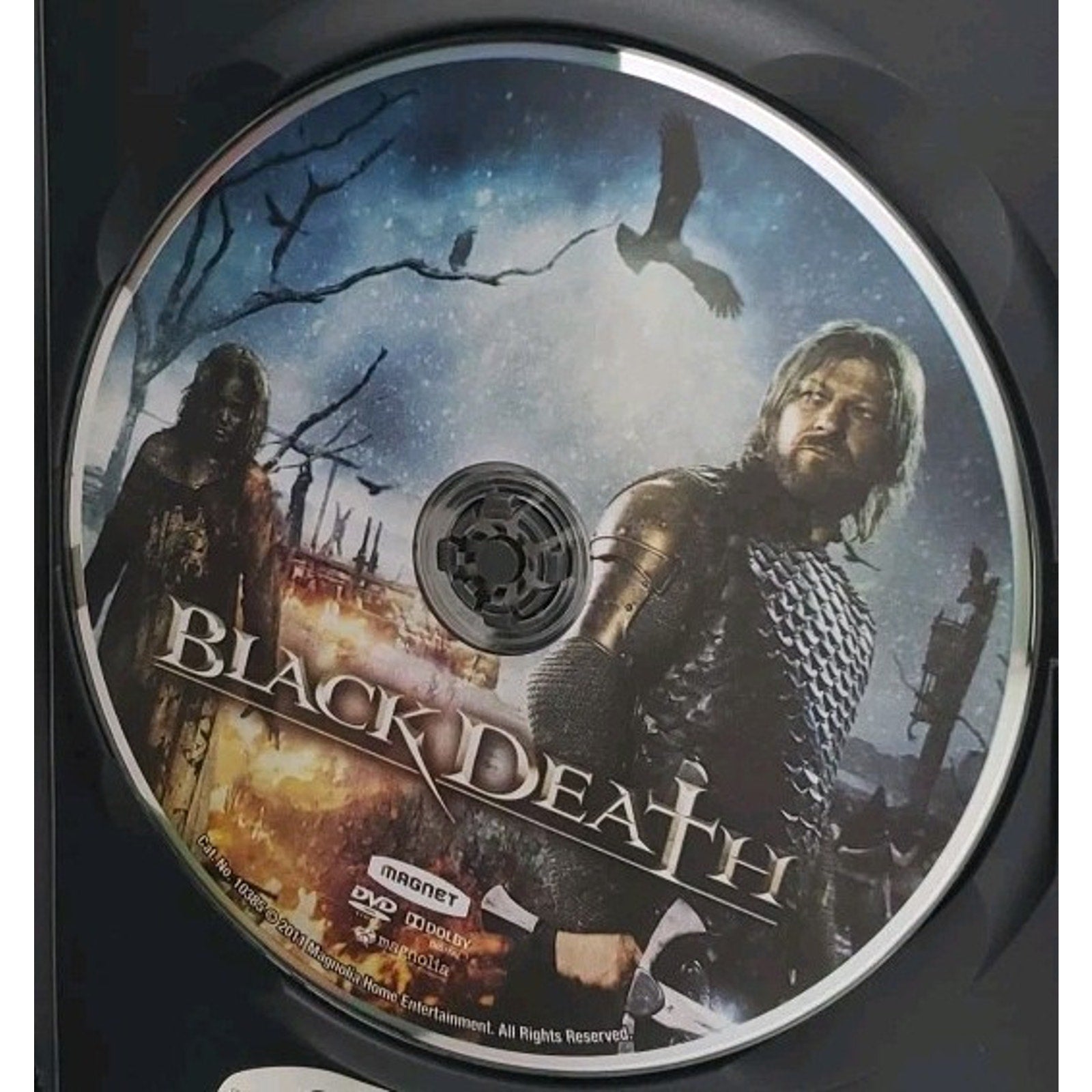 Black Death (DVD, 2010)
