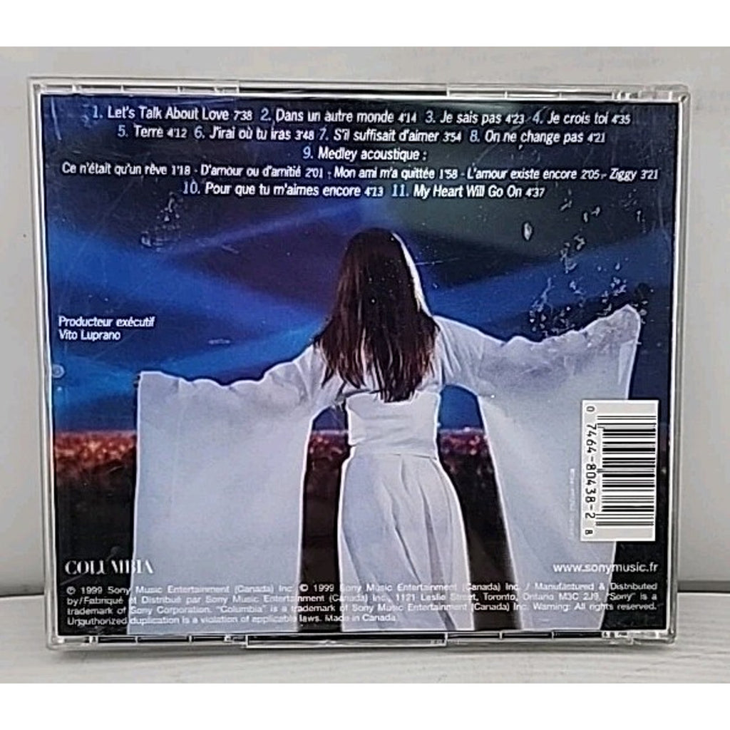 Au Coeur Du Stade by Dion, Celine (CD, 2004)