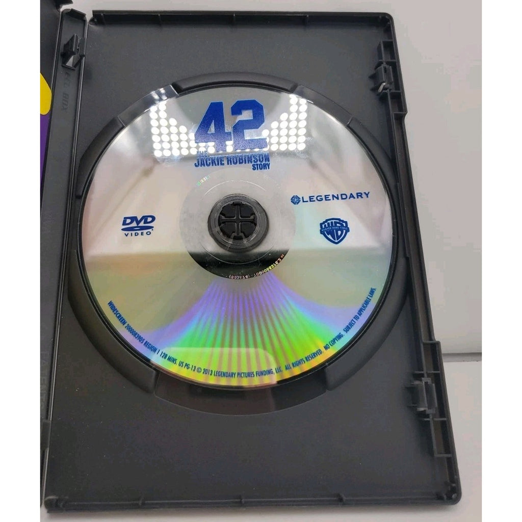 42 (DVD, 2013)