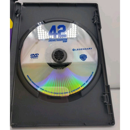42 (DVD, 2013)