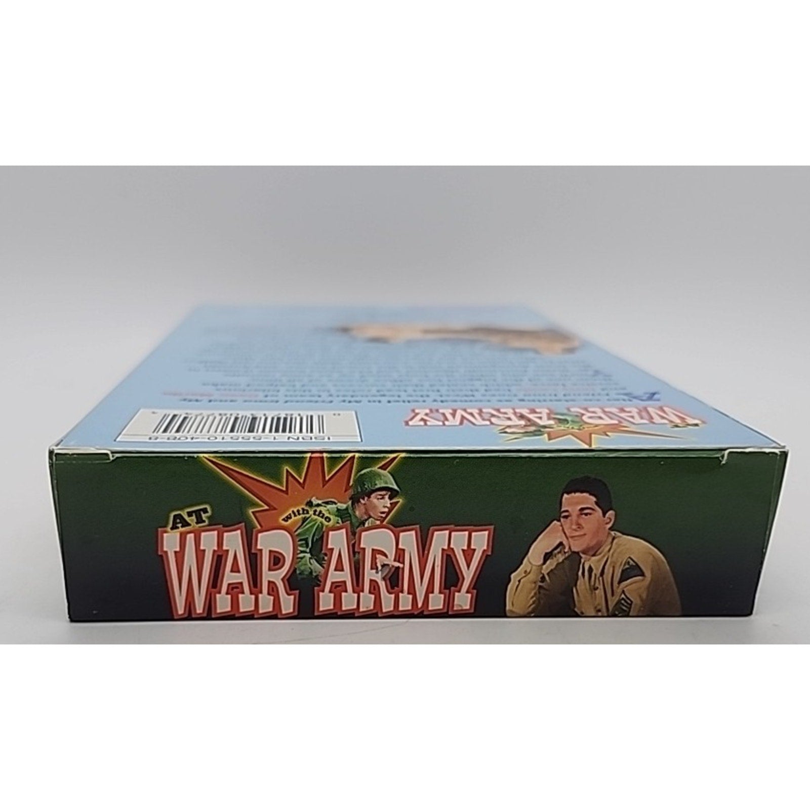 At War With the Army (VHS, 2002)