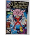 West Coast Avengers #83 In the Hands of Hyena! - 1992 Marvel Comic