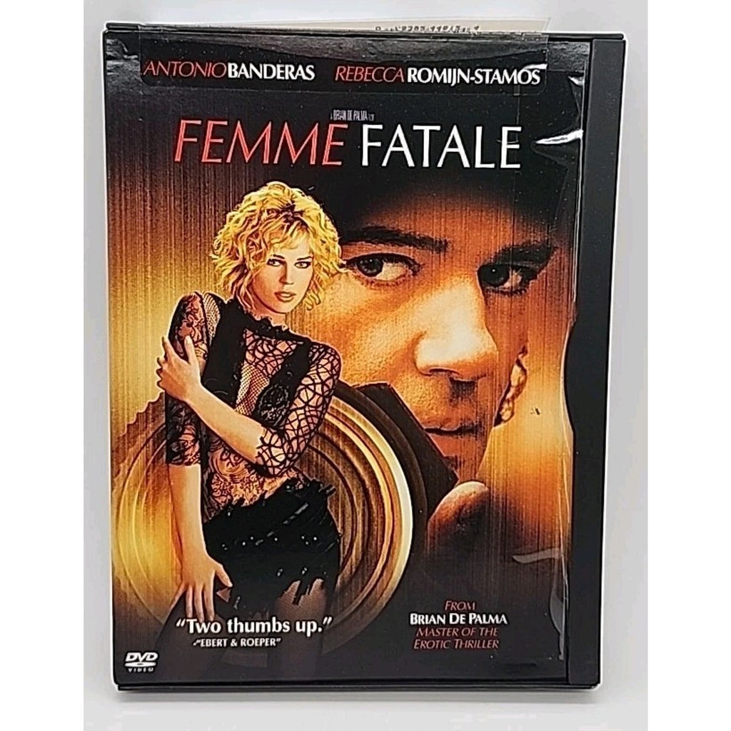 Femme Fatale (DVD, 2002)