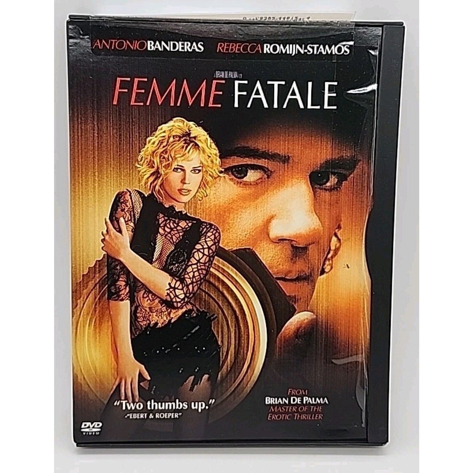 Femme Fatale (DVD, 2002)