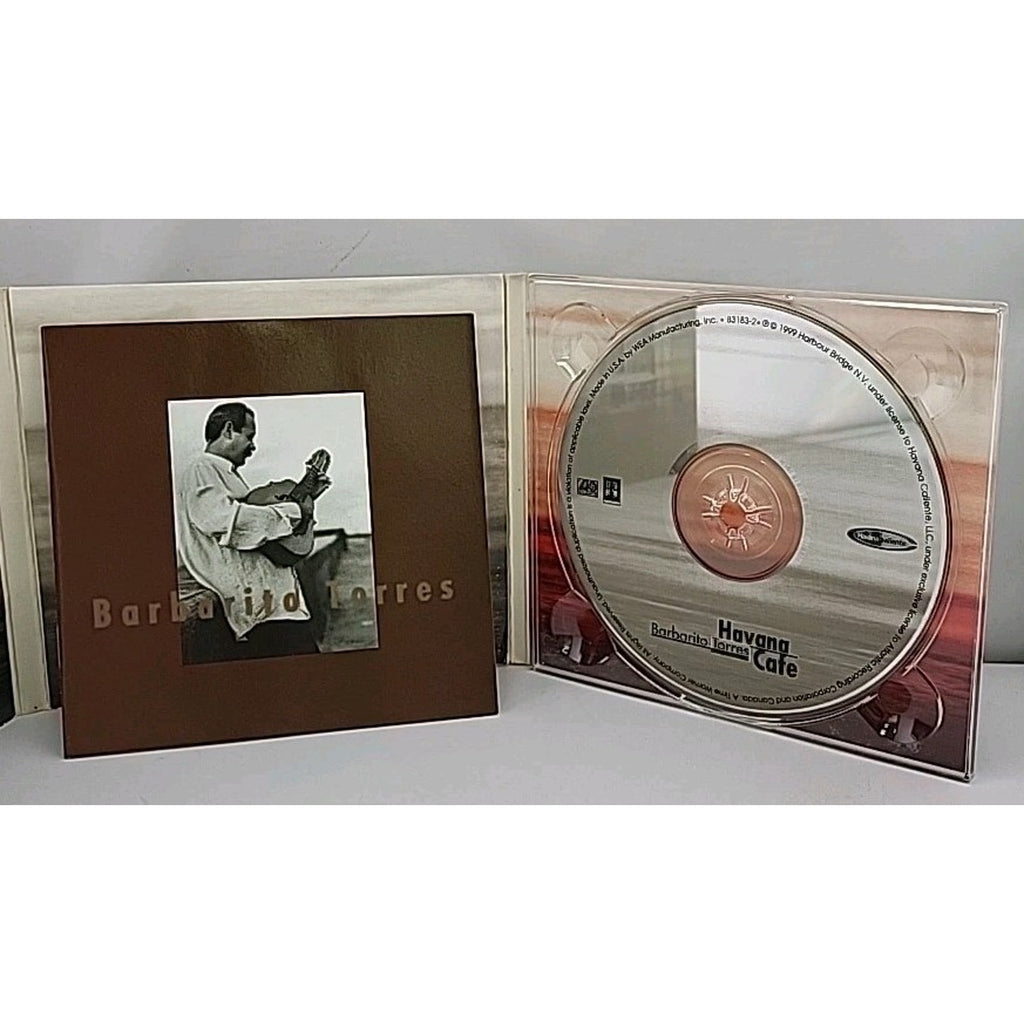 Havana Cafe by Barbarito Torres (CD, 1999)