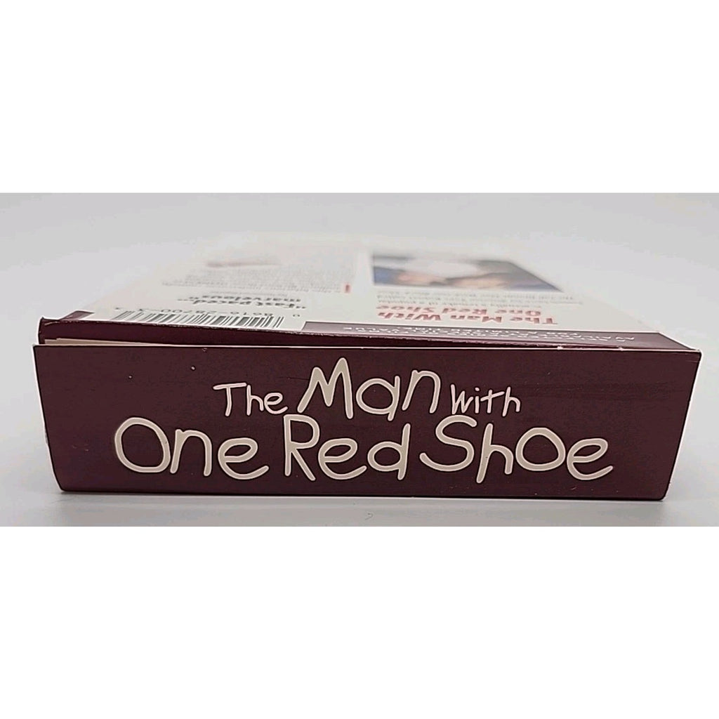 The Man With One Red Shoe (VHS, 1996)