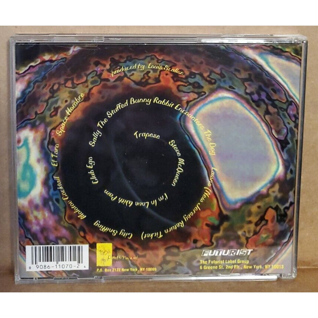 Hooch – Maximvm Shindig (CD, 1995, Futurist)