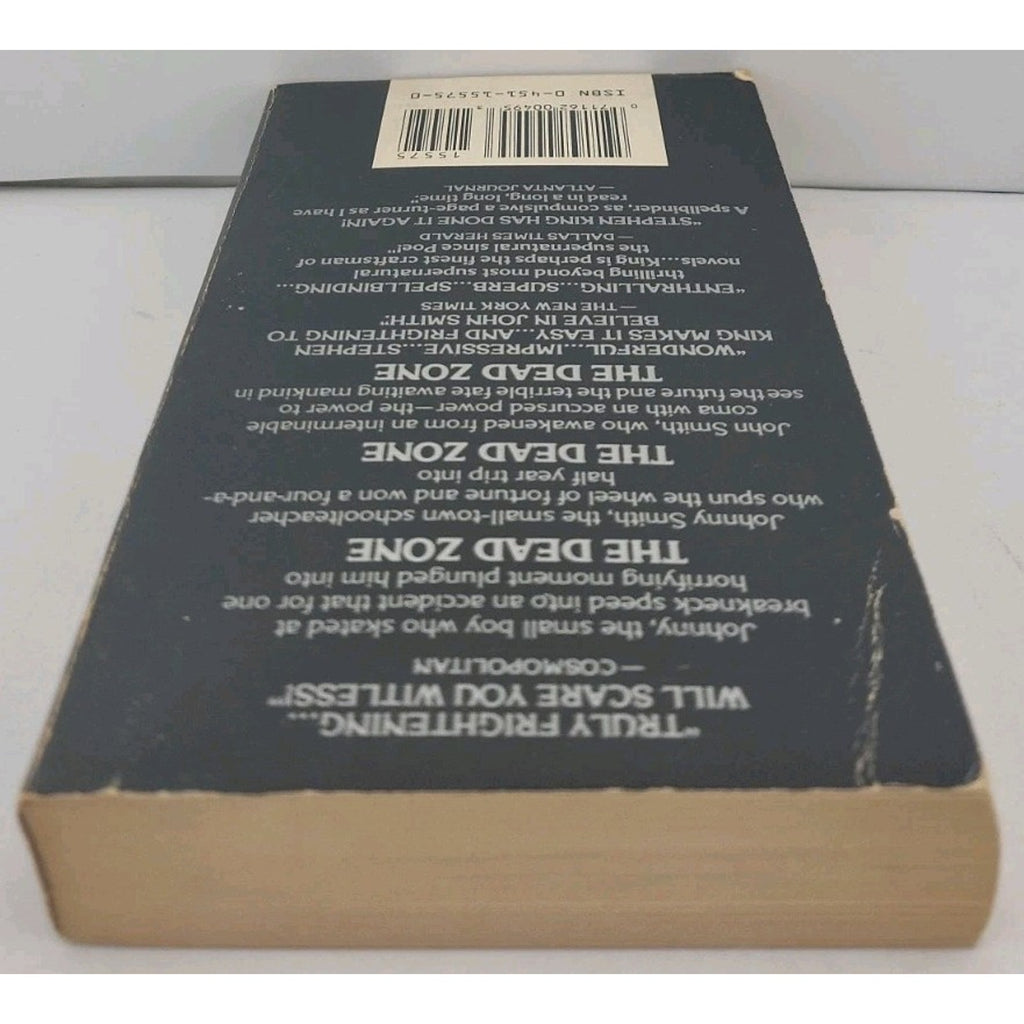 Stephen King 4 - Firestarter, The Dead Zone, And 'Salem's Lot - Box Set