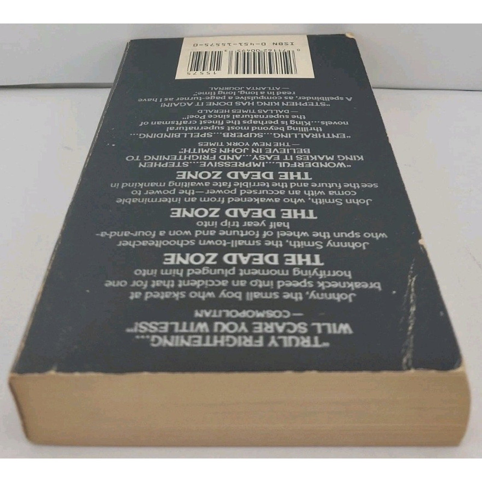 Stephen King 4 - Firestarter, The Dead Zone, And 'Salem's Lot - Box Set