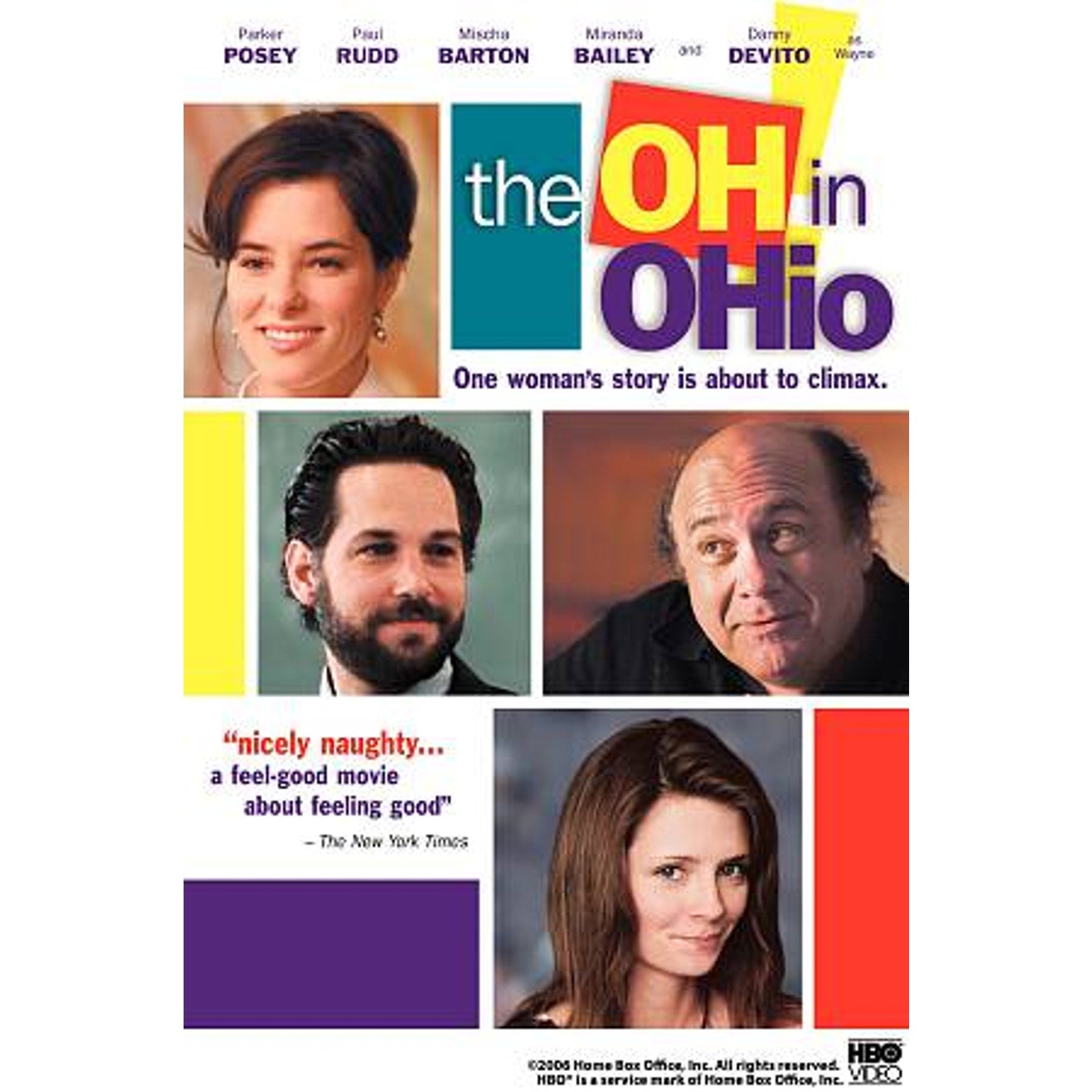 The Oh in Ohio (DVD, 2006)