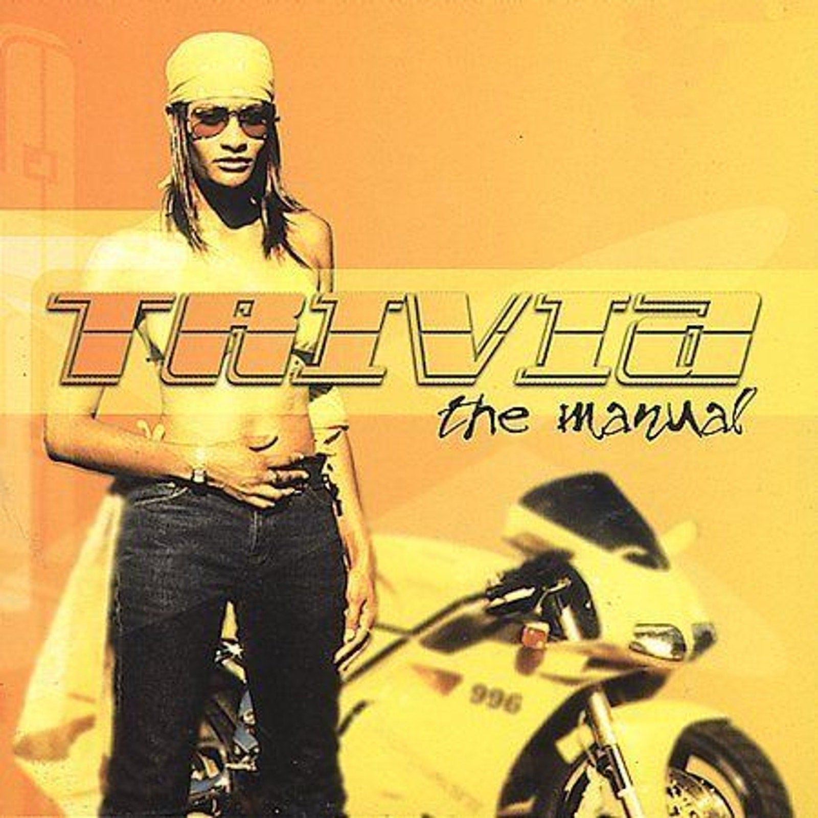 The Manual by Trivia (CD, Jun-2001, Dream Reality)