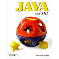 Java Ser.: Java and XML by Brett D. McLaughlin (2000, Trade Paperback)