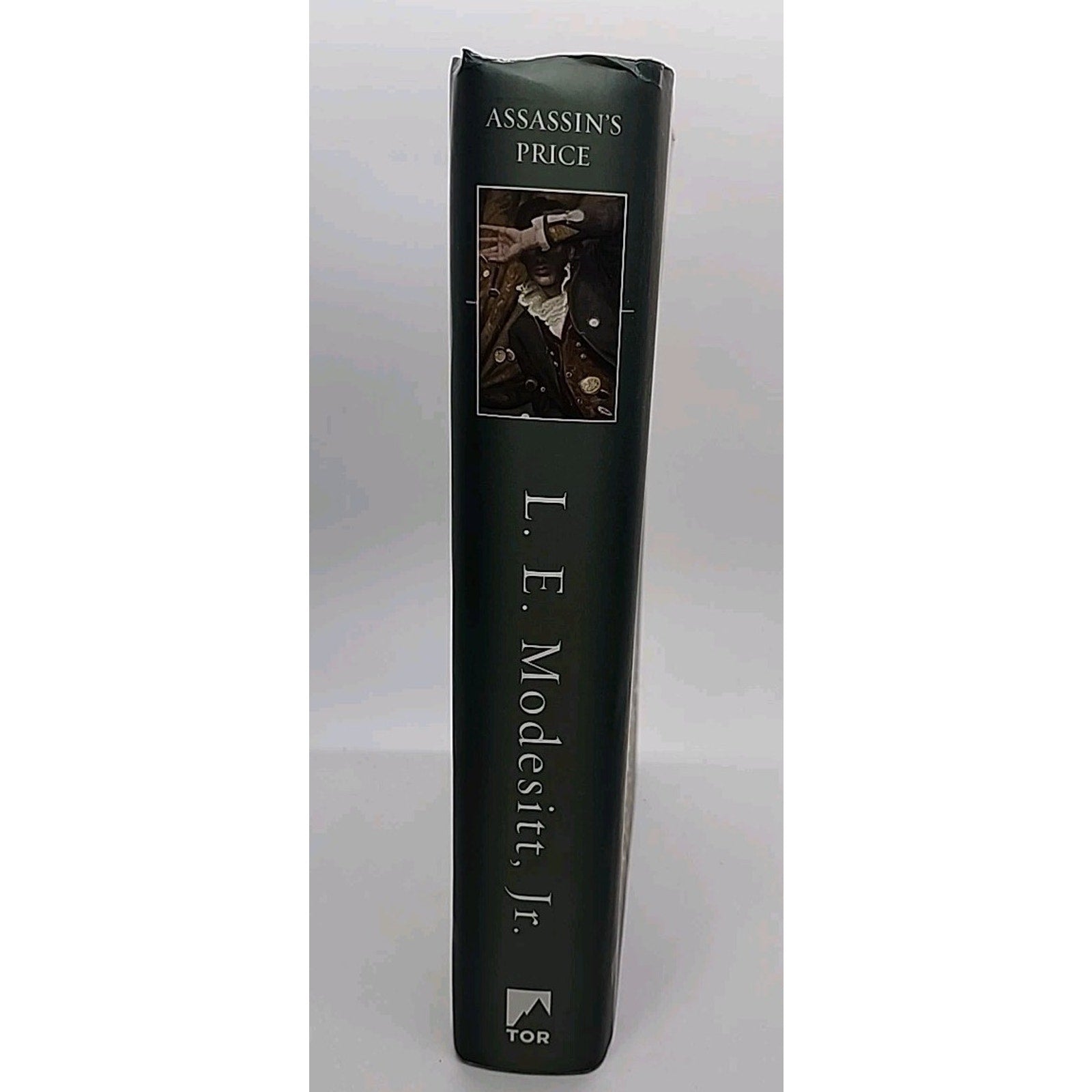 Assassin's Price by L. E. Modesitt Jr. (2017, Hardcover)