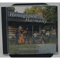 Homegrown Harmony CD - The Burkholder Family Band